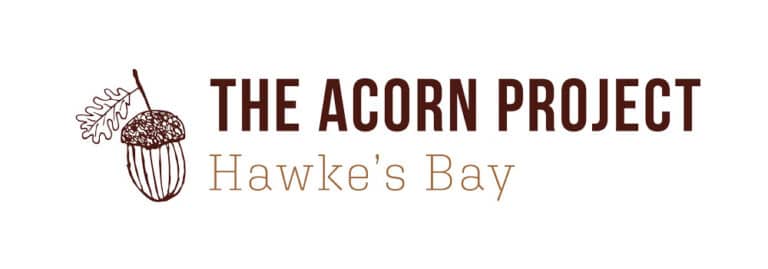The Acorn Project Ride in a Truck Day